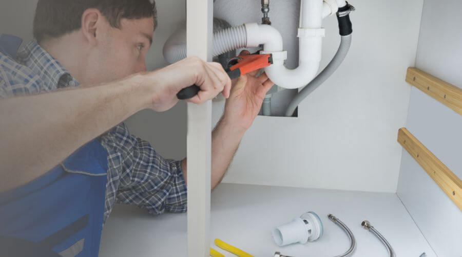 Local annual plumbing maintenance in Englishtown, NJ